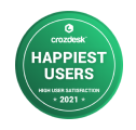 Happiest Users 2021