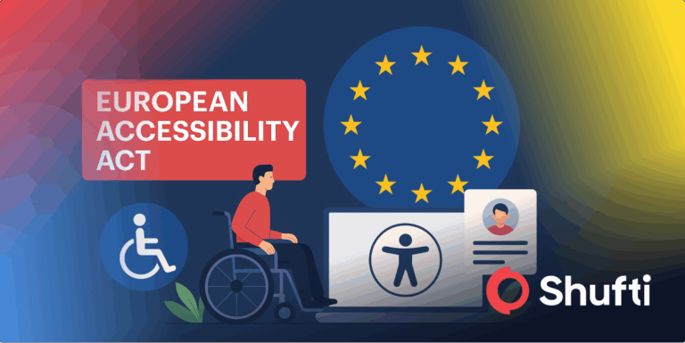 How the European Accessibility Act Impacts IDV Solutions?