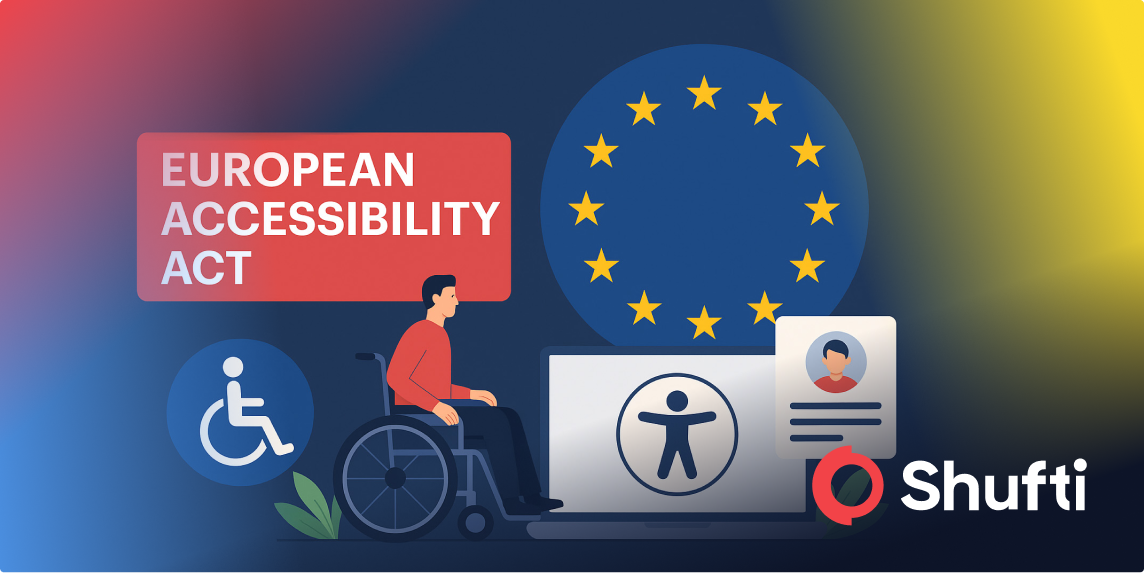 How the European Accessibility Act Impacts IDV Solutions?