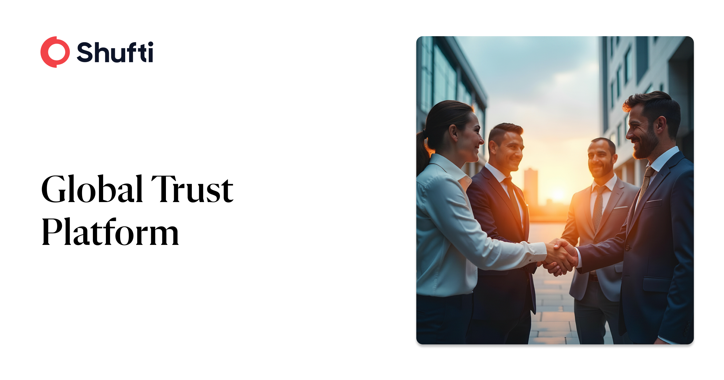 Shuft Platform | Shufti - Flexible On-Premises Identity Verification Solution