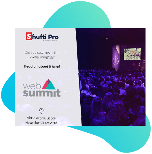 shufti web summit