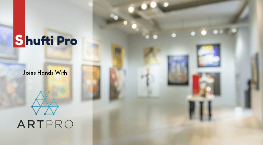 ArtPro avails KYC services from Shufti