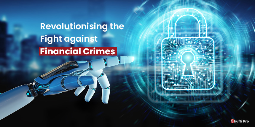 AML & KYC Compliance – 5 Ways AI is Supporting the Fight Against Financial Crimes