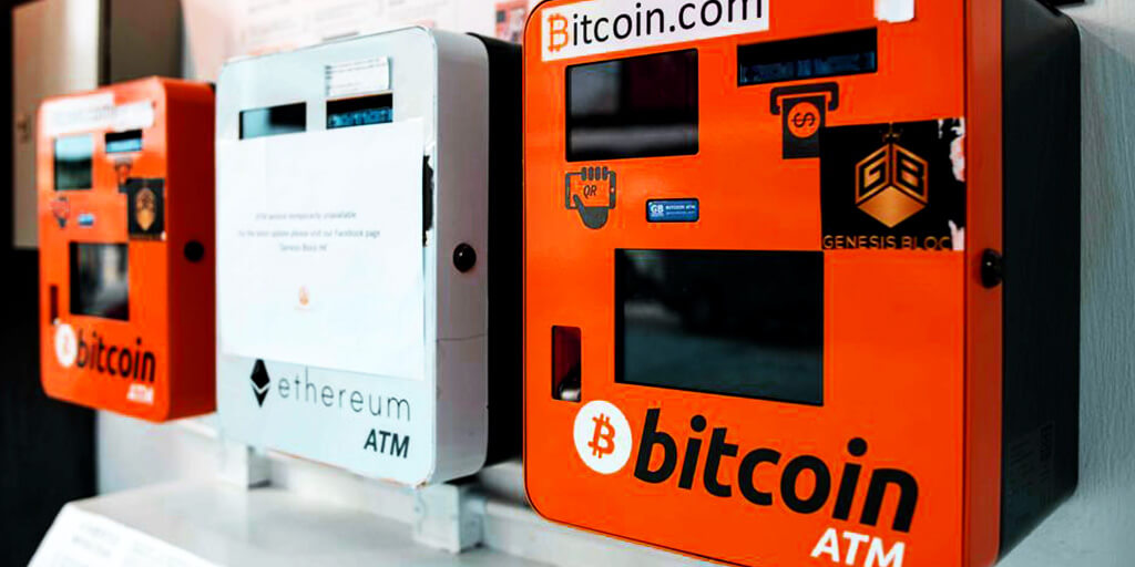 bitcoin atm kent