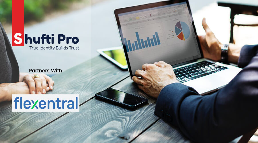 Flexentral joins hands with Shufti Pro for KYC & AML