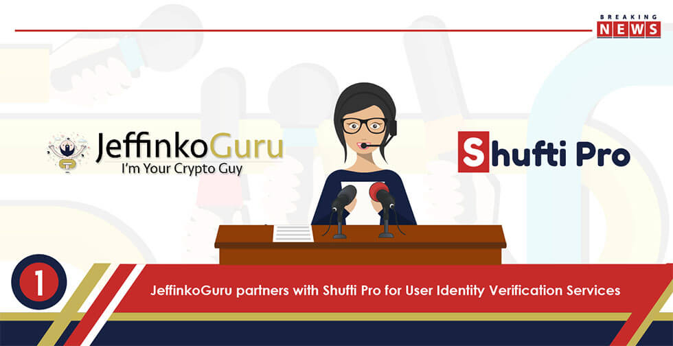 Shufti Pro lends KYC Services to Crypto Future Wealth Platform by Jeffinko.Guru