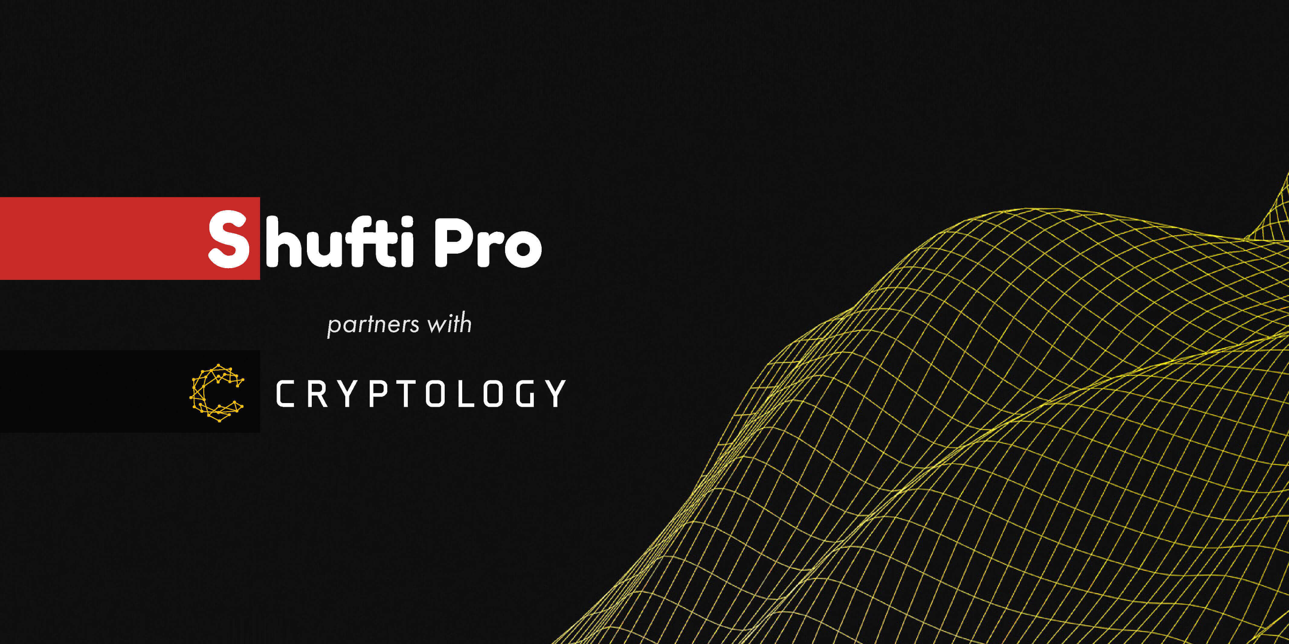 Cryptology partners with Shufti Pro For KYC Services