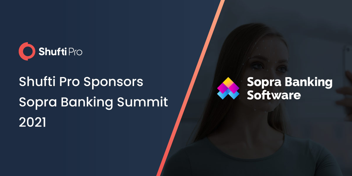 Shufti Sponsors Sopra Banking Summit 2021