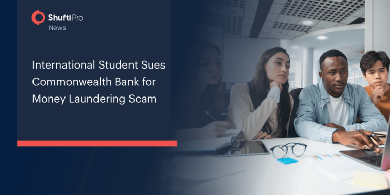 International Student Sues Commonwealth Bank for Money Laundering Scam