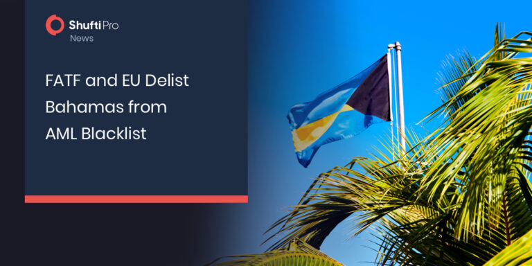 FATF and EU Delist Bahamas from AML Blacklist