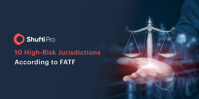 10 High-Risk Jurisdictions For Money Laundering According To FATF.