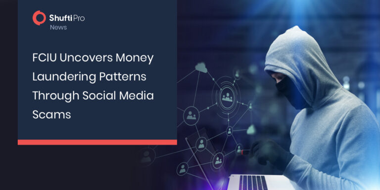 FCIU Uncovers Money Laundering Patterns Through Social Media Scams