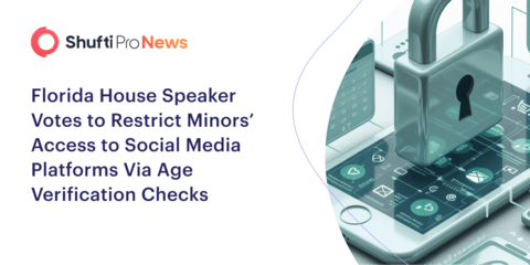 Florida House Speaker Votes to Restrict Minors’ Access to Social Media Platforms Via Age Verification Checks Thumbnail