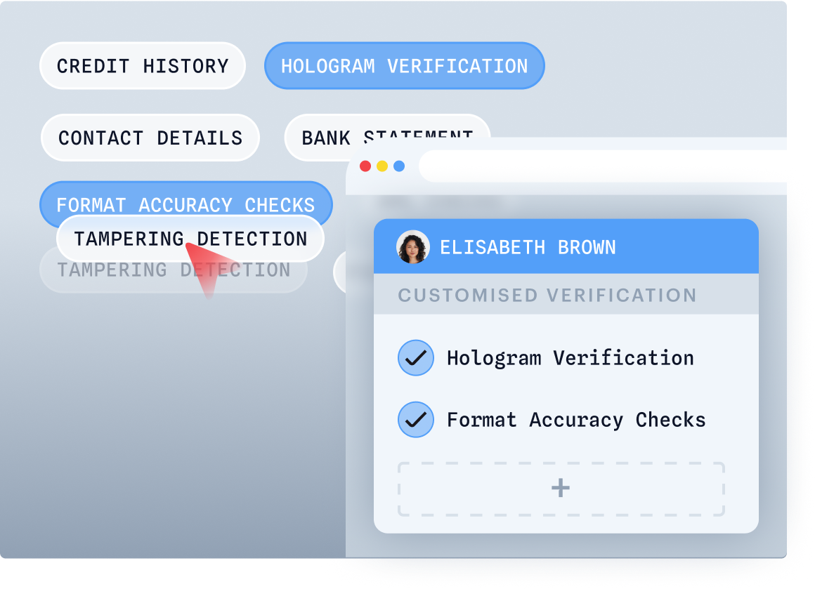 document checks