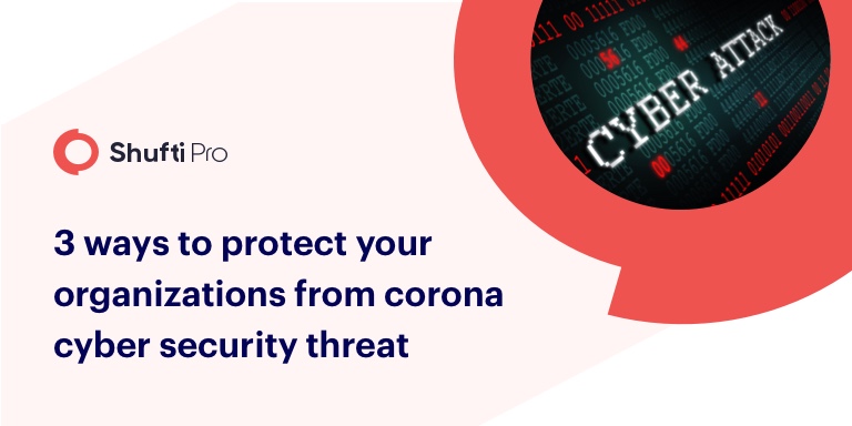 - 3 Ways To Protect Your Organizations From Coronavirus Cyber Security ...