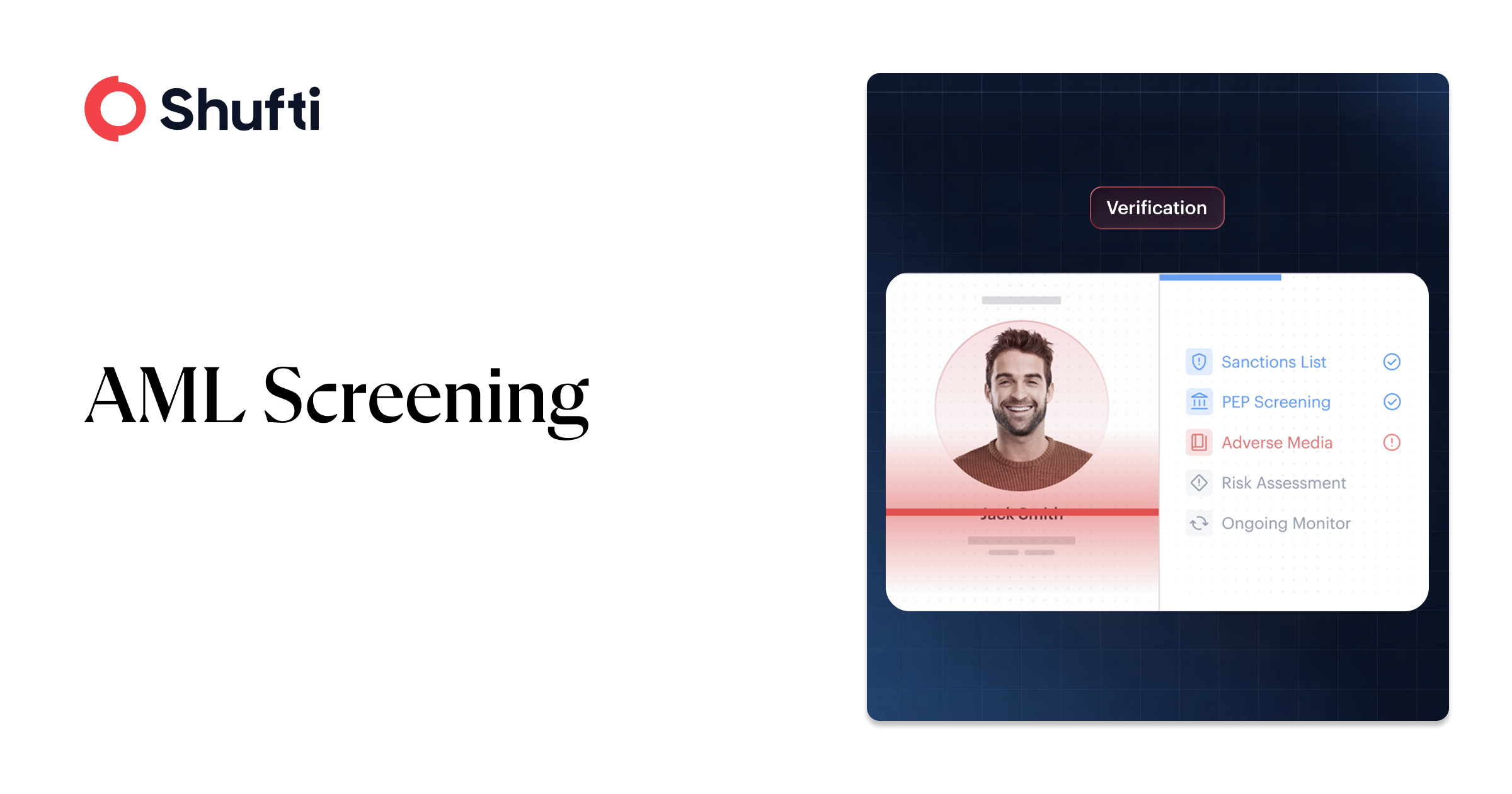 AML Screening Software and Services | G2 Leader -Shufti