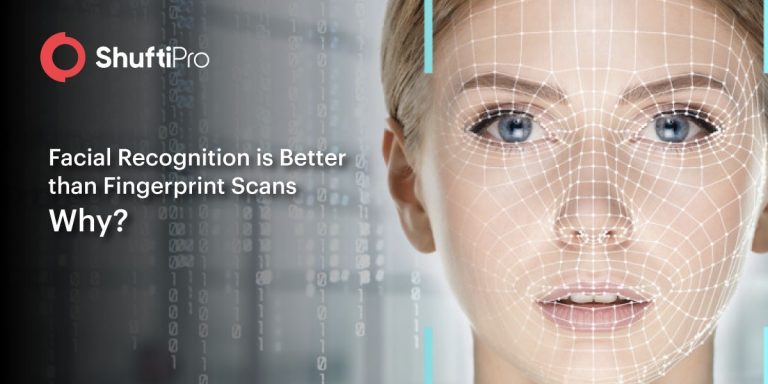 - 4 Reasons Why Facial Recognition Is Better At Biometric Verification ...