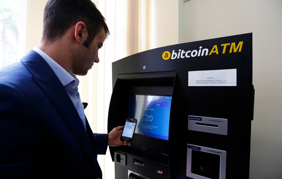 Bitcoins machine shed alphabet crypto fund