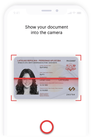 latvia id card