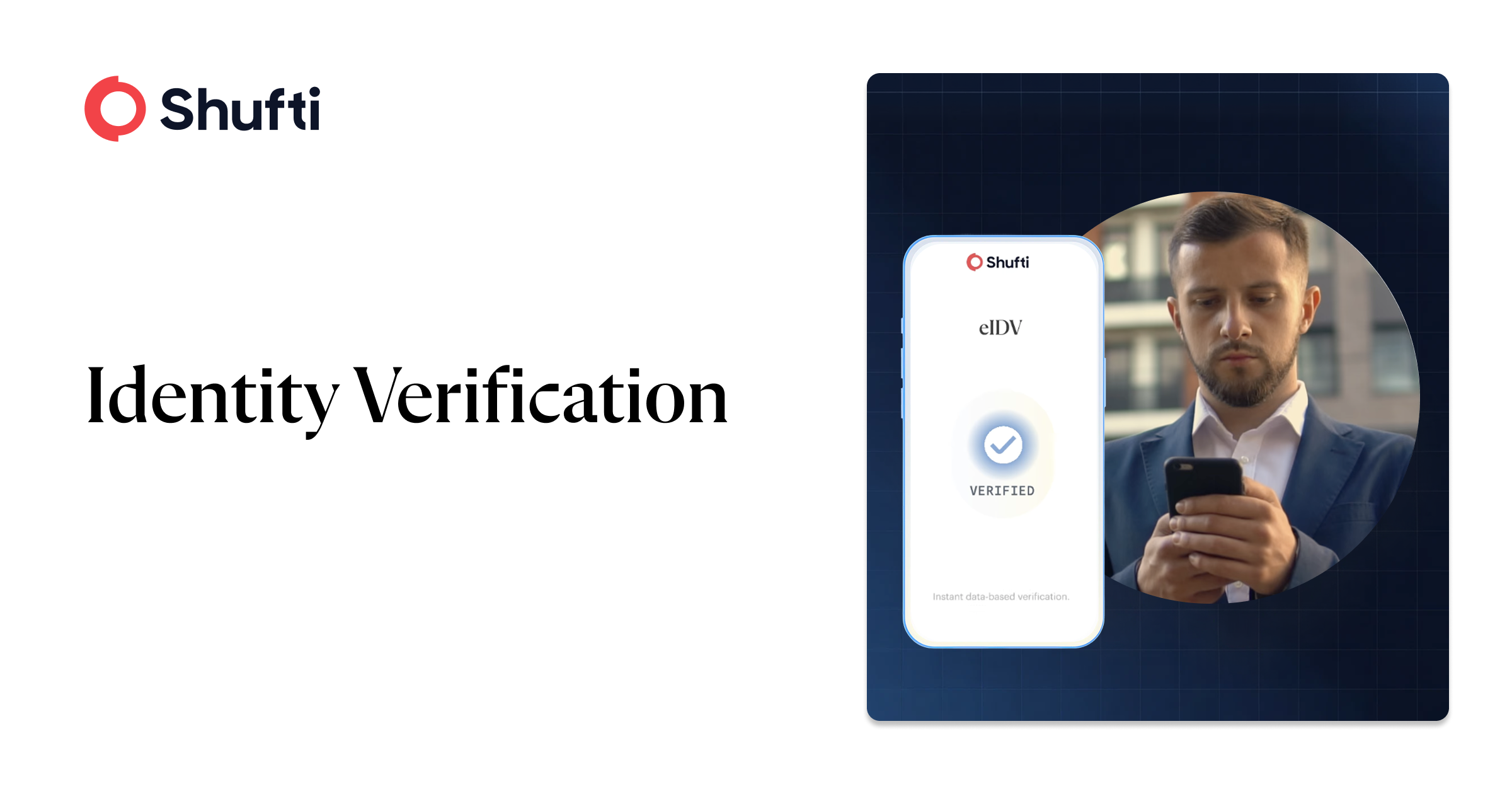 Shuft Online Identity Verification Software | iBeta Level 3 Certified