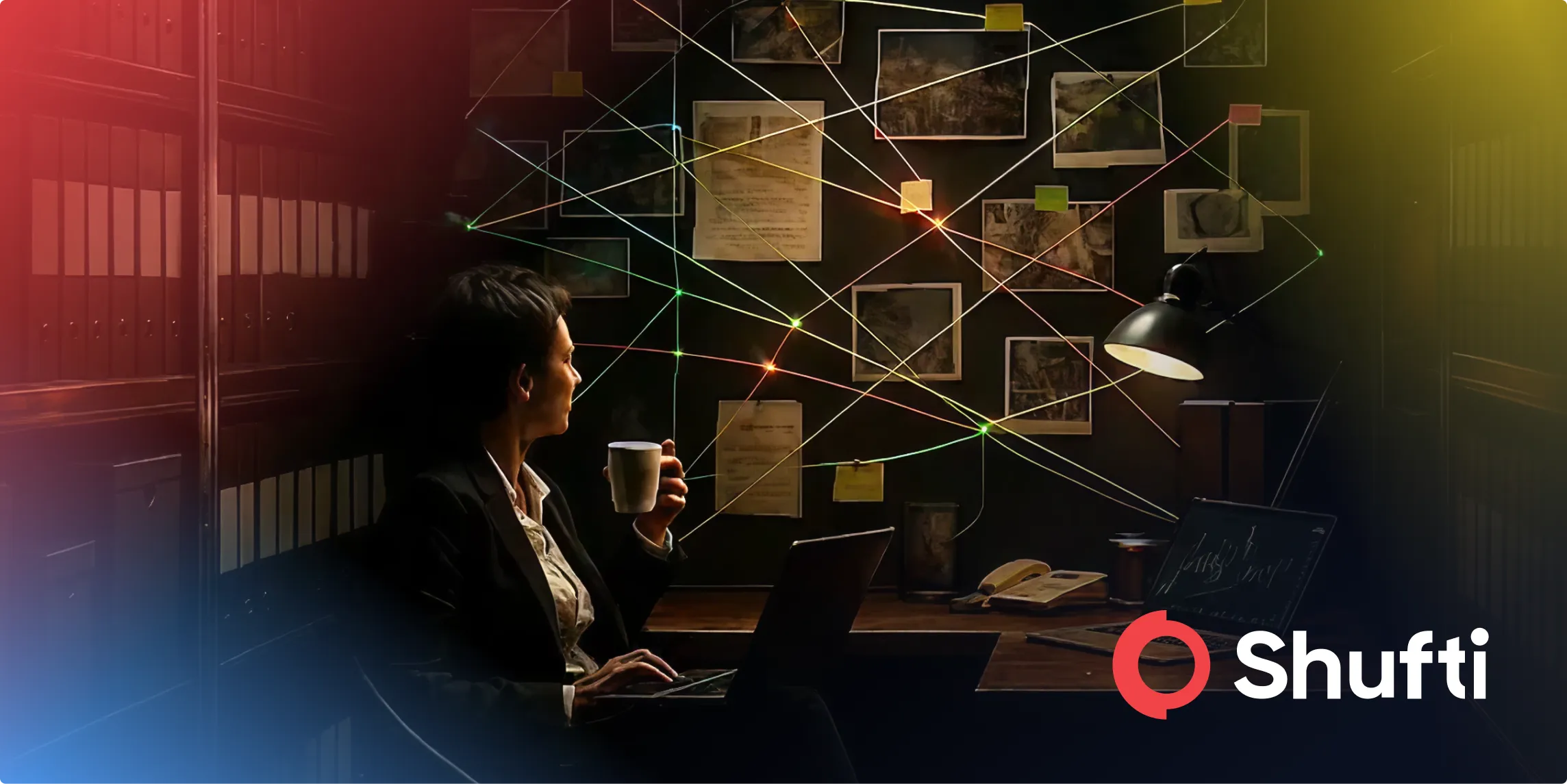 AML Analytics that Turn Data into Defense Against Financial Crime