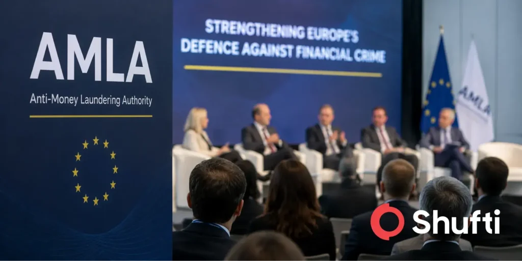 AMLA Holds First Conference as the EU Centralises Its Fight Against Financial Crime