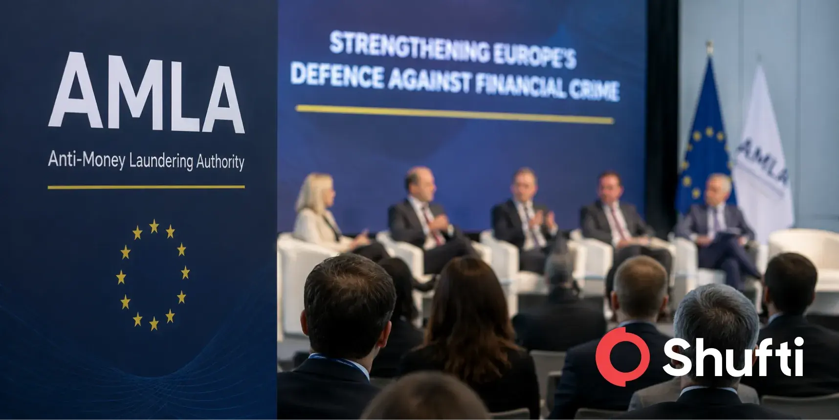 AMLA Holds First Conference as the EU Centralises Its Fight Against Financial Crime