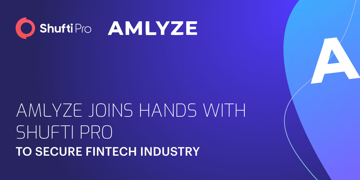 AMLYZE Partners with Shufti to Enhance AML Screening Services ftr img