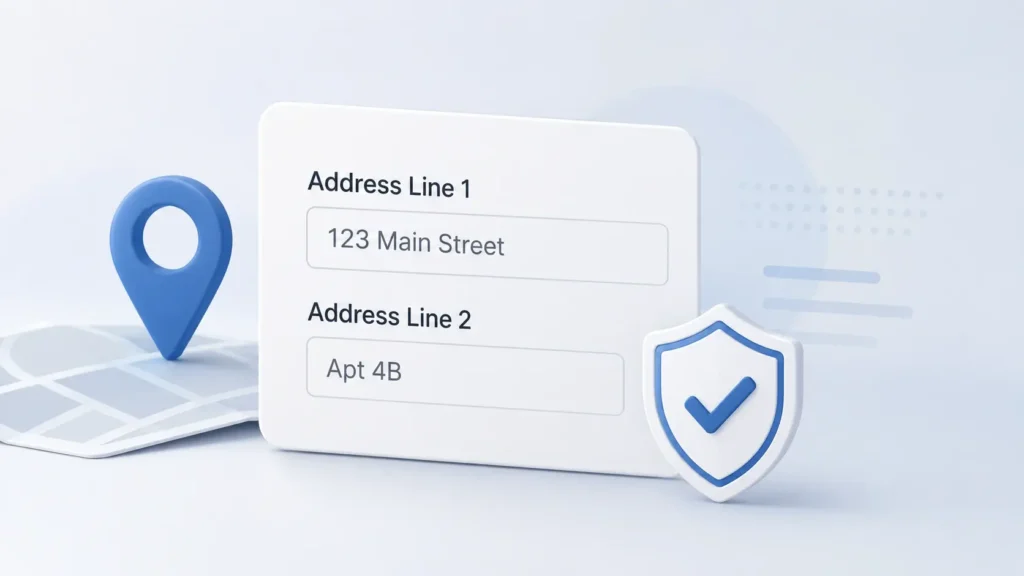 Address Line 1 vs Address Line 2: Meaning, Format, and Their Critical Role in Verification