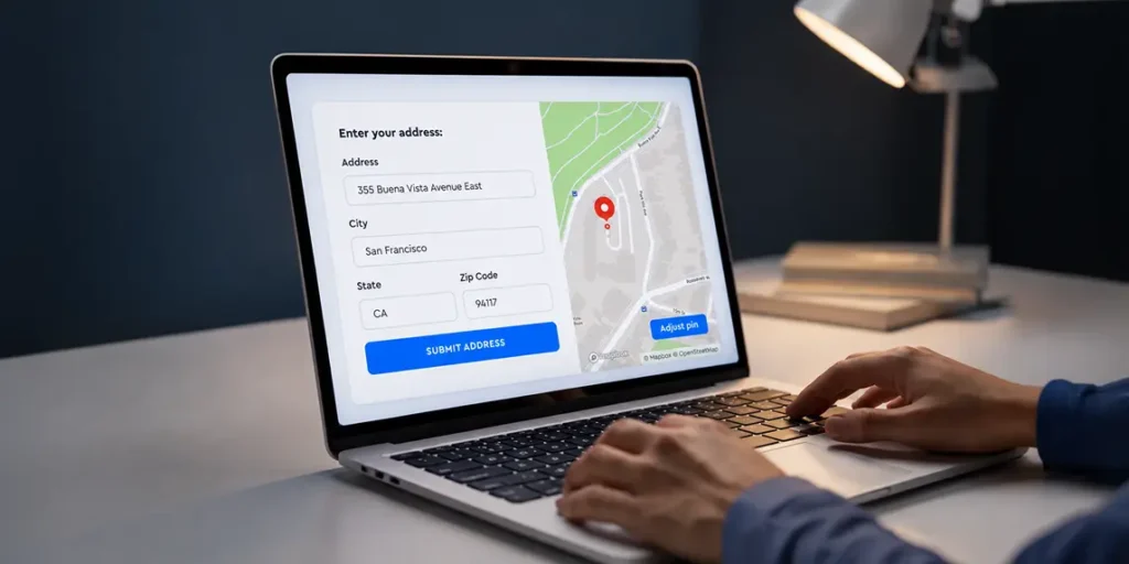 Address Validation