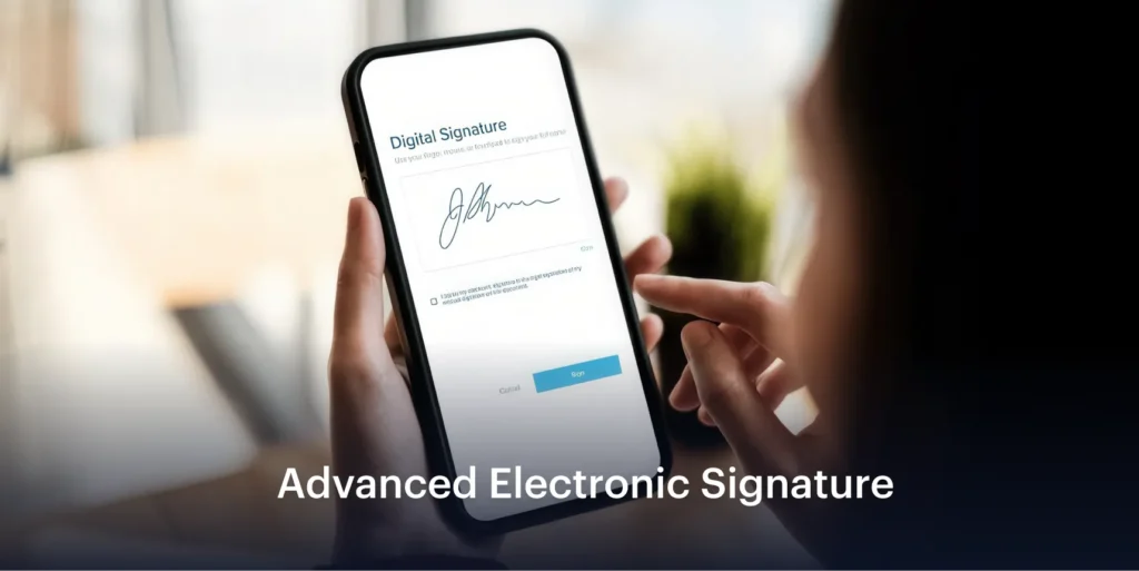 What is an Advanced Electronic Signature (AES)?