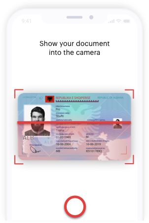 Albania Document Verification