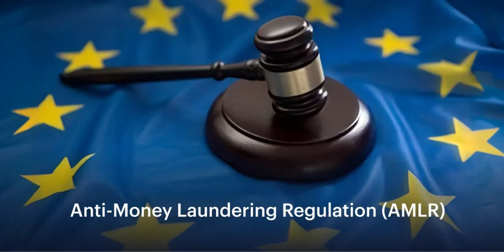 Anti-Money Laundering Regulation (AMLR)