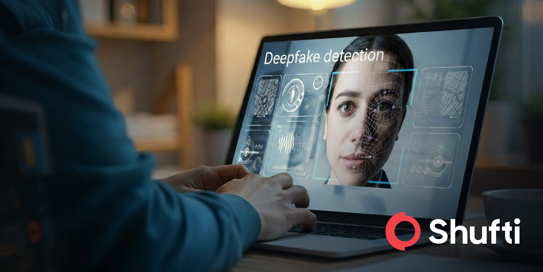 How Deepfake Detection Secures Financial Services