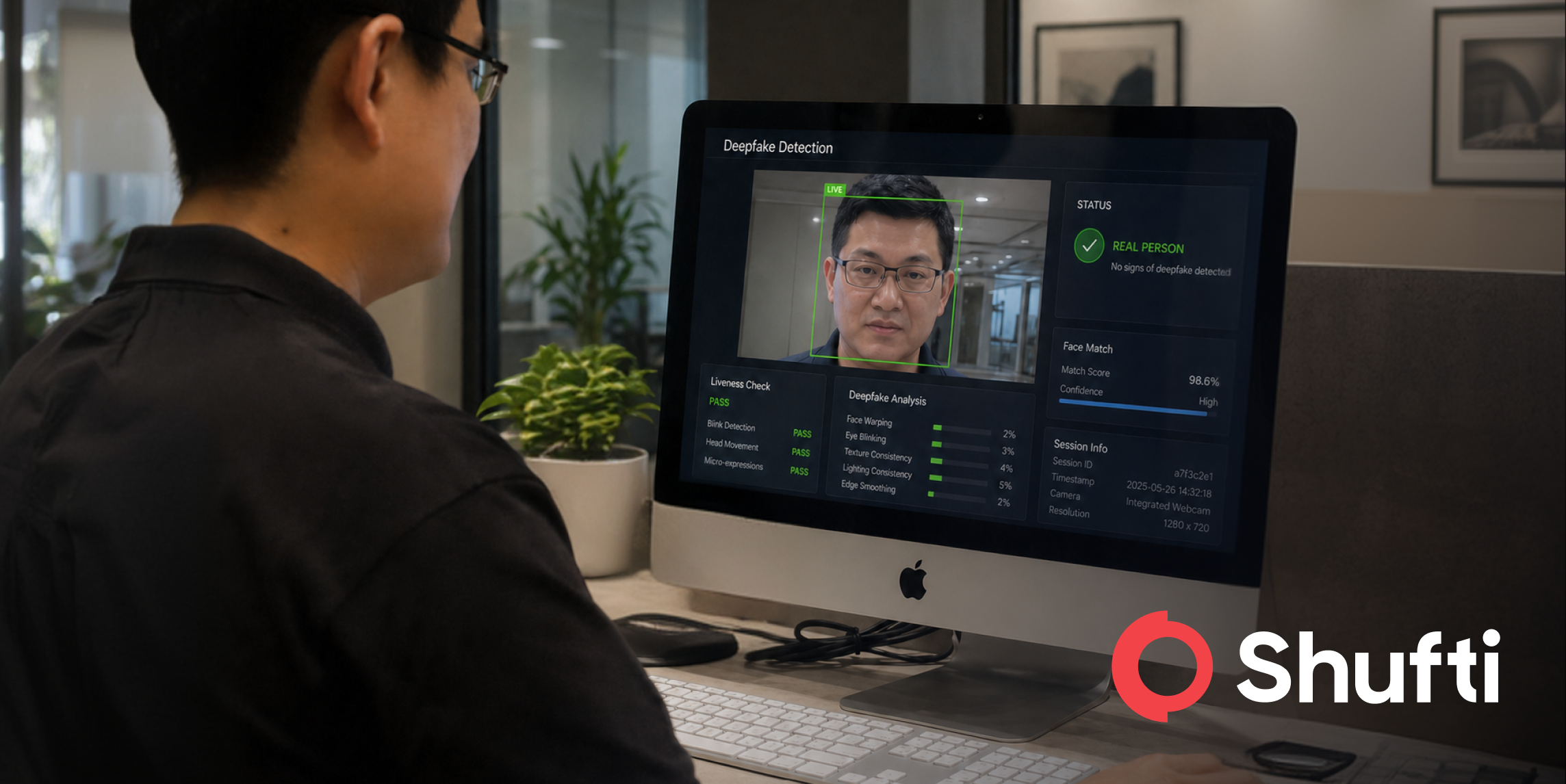 How to Choose Deepfake Detection Software for Your Business