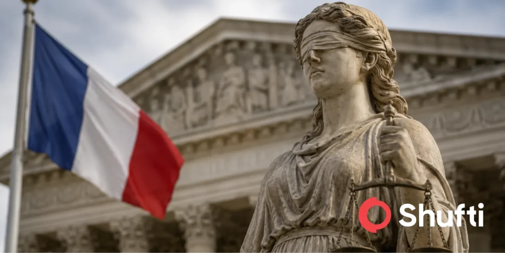 Age verification in France: What ARCOM and the SREN law require in 2026