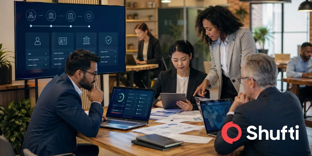 How KYB Automation is Transform Compliance and Risk Management