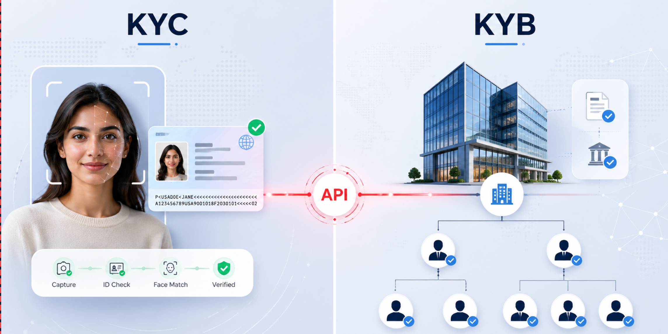 KYB vs KYC: What Is the Difference (and When Each Applies)?