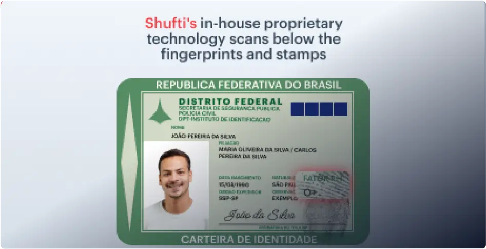 Brazil CPF challenges