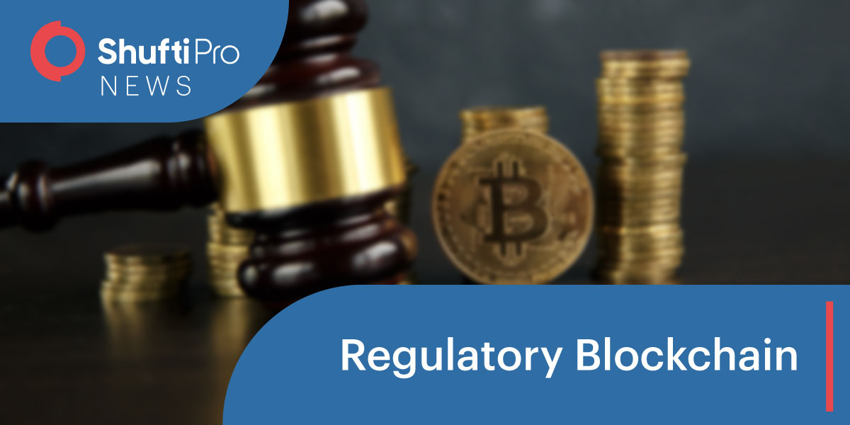 Brazil’s financial regulator launches regulatory blockchain