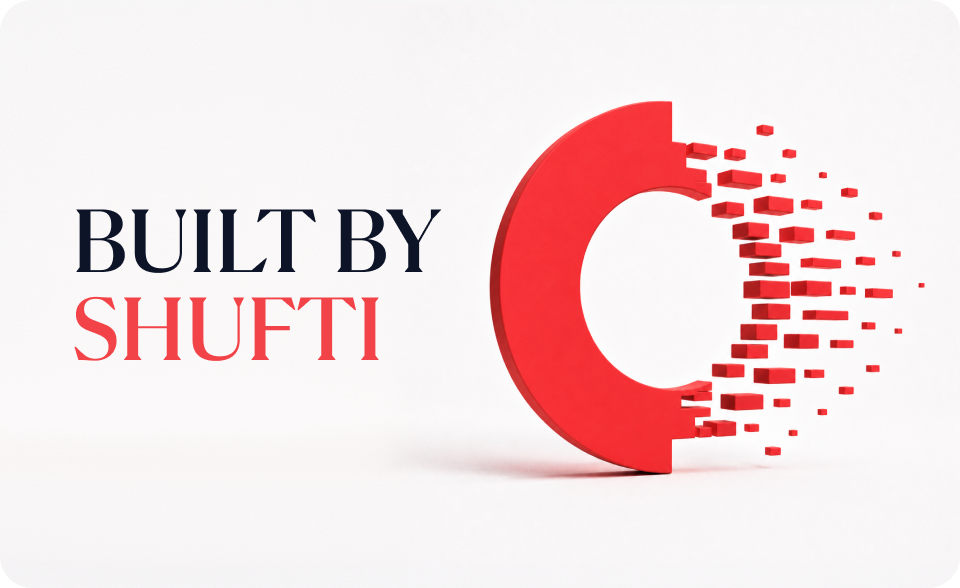 Built by Shufti: A Podcast on Compliance Lifecycle