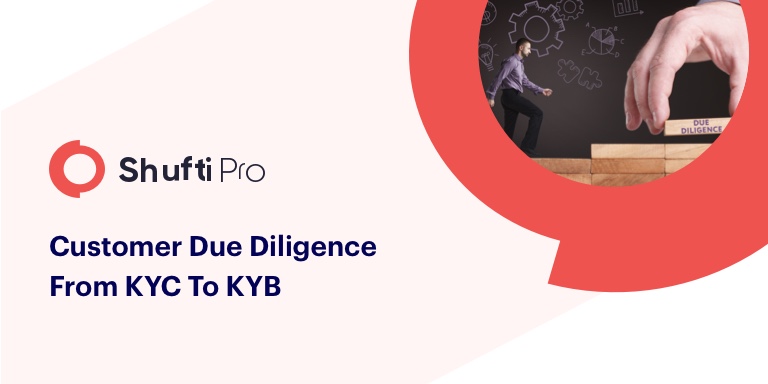 Customer Due Diligence: From KYC to KYB