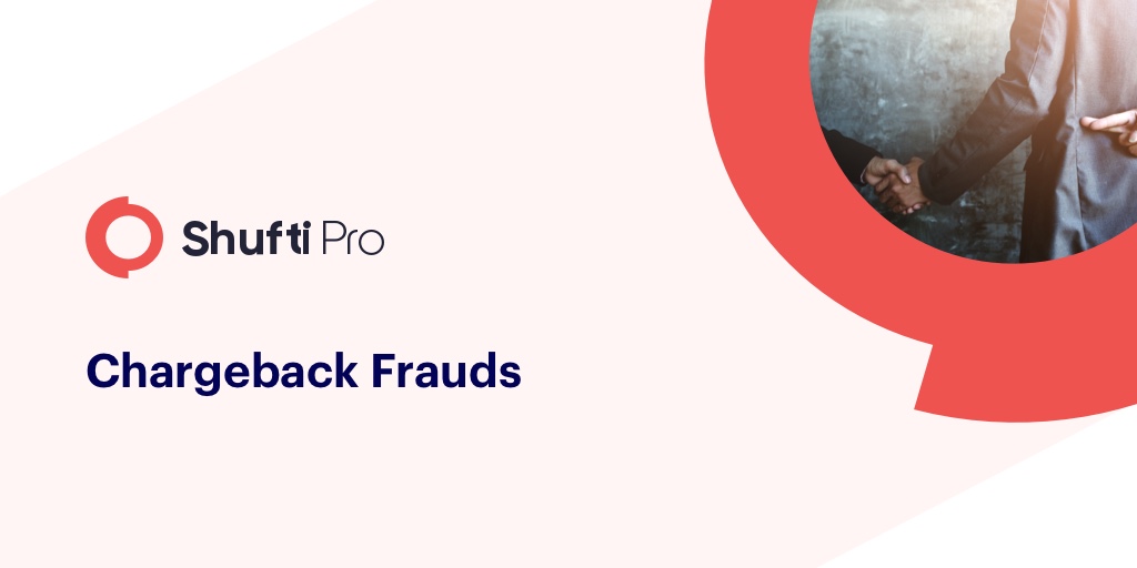 What are chargeback frauds and what do they mean for businesses?