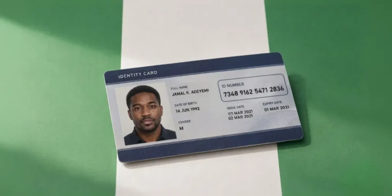 National Identification Number in Nigeria: How to check your NIN and What verification actually requires