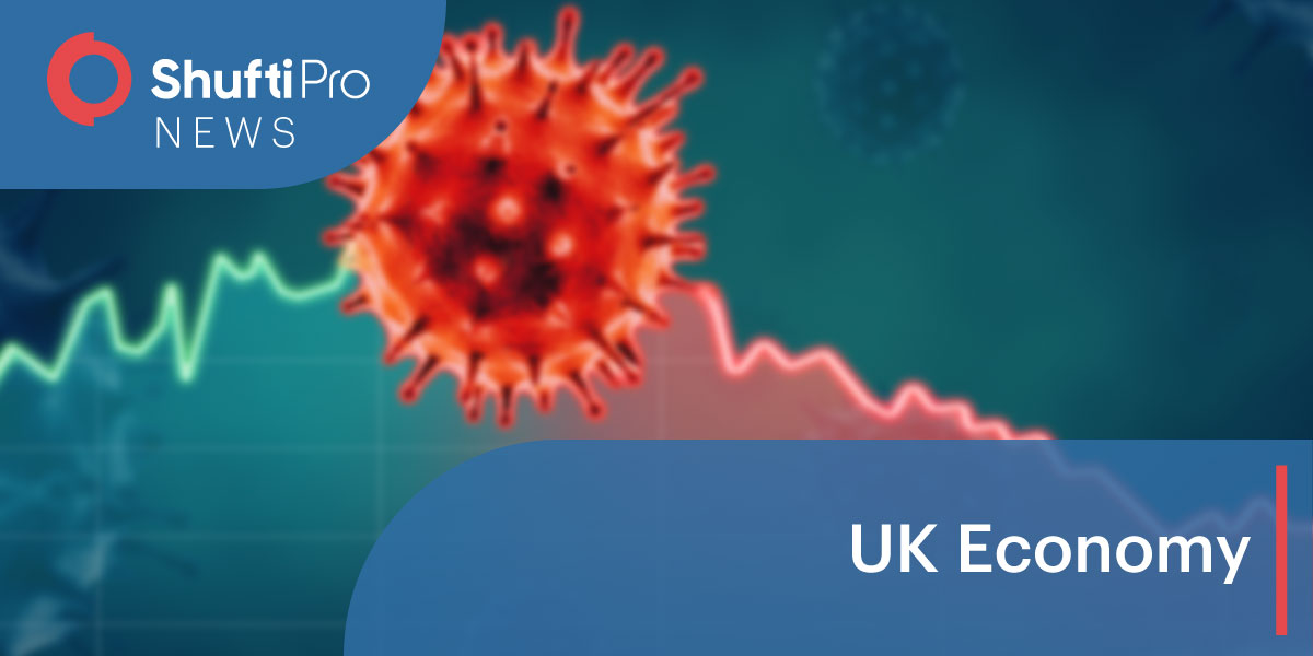 Coronavirus: UK economy recovering gradually, says Bank of England