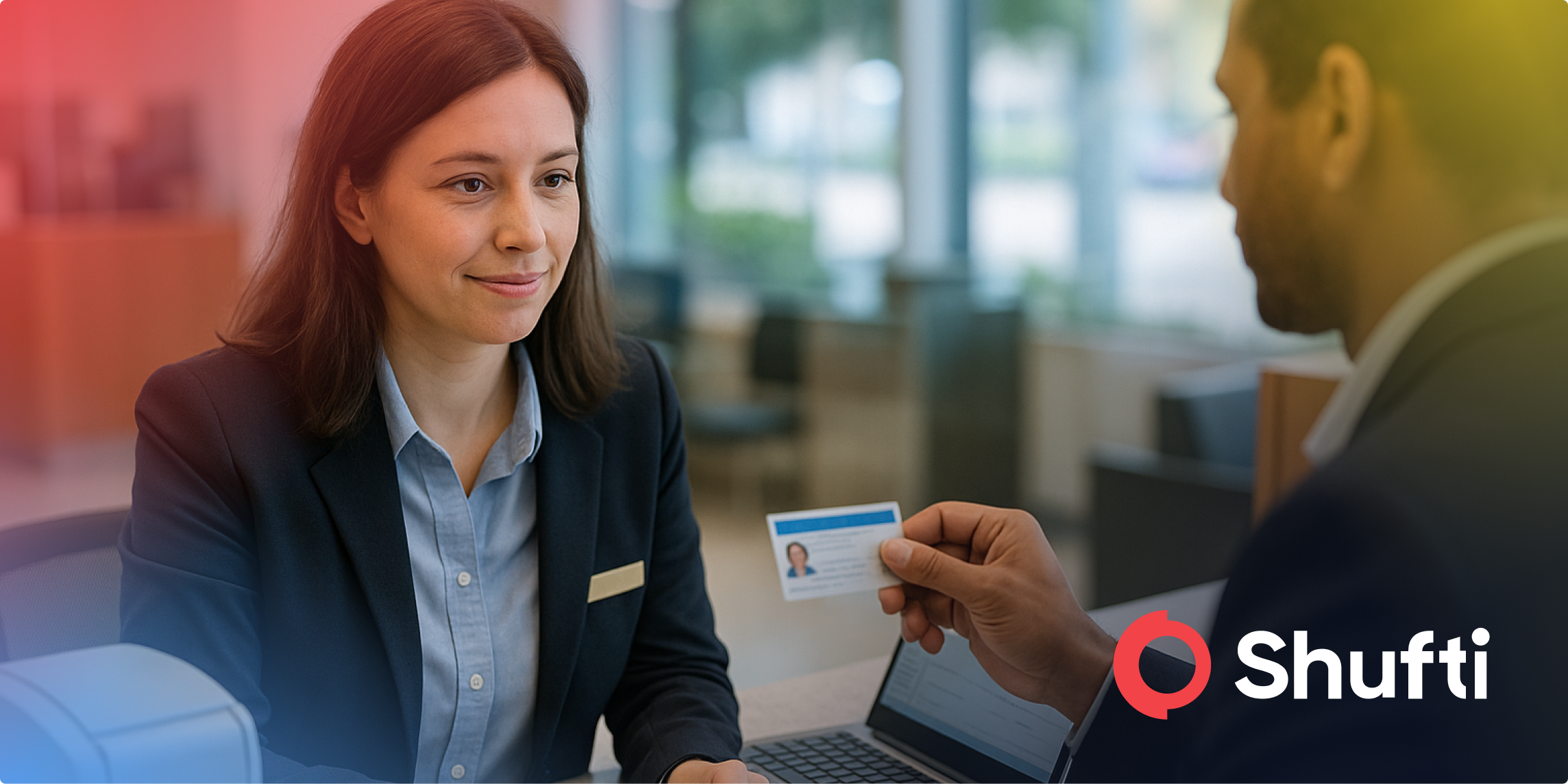 The Role of  Customer Identification Program in Compliance The Role of  Customer Identification Program in Compliance