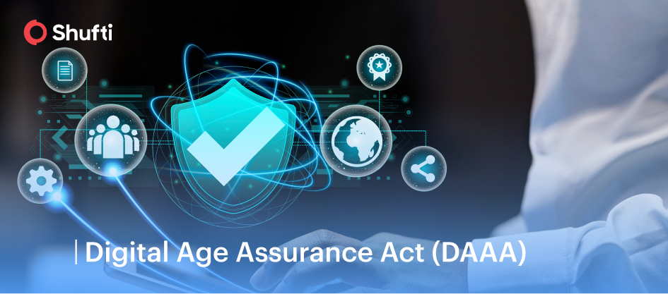Digital Age Assurance Act (DAAA)