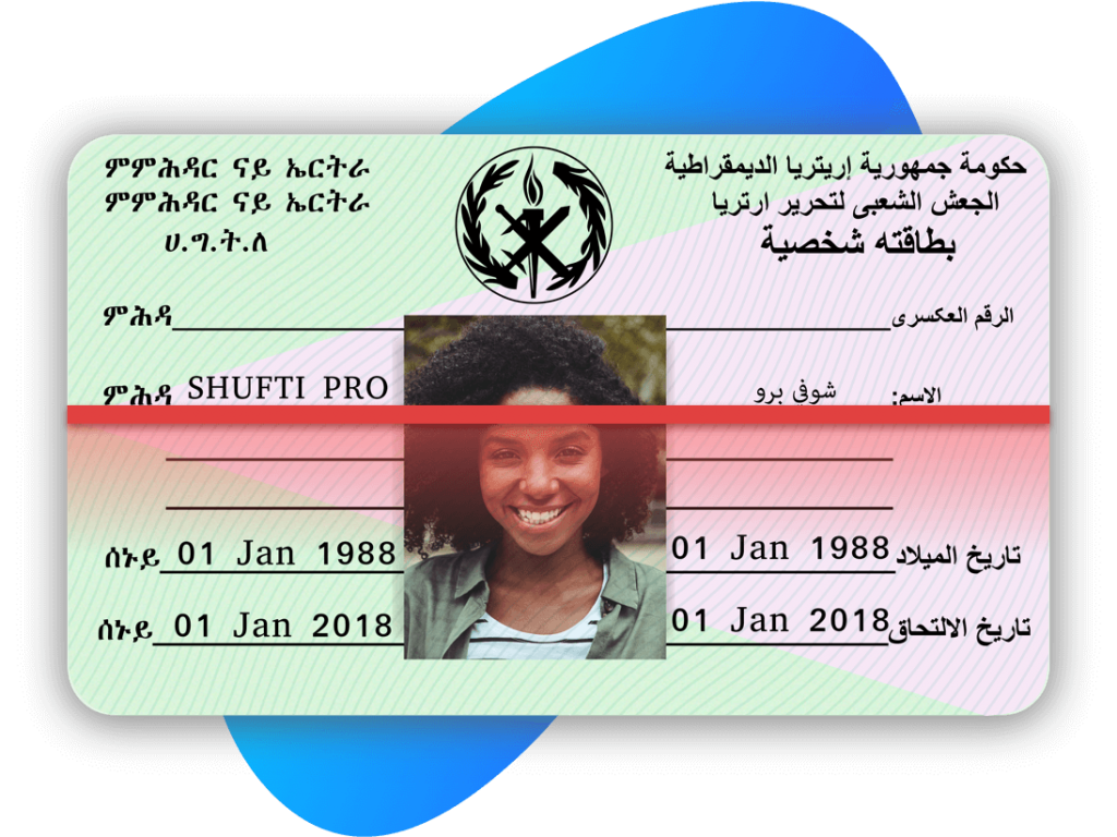 KYC for Eritrea Shufti Pro