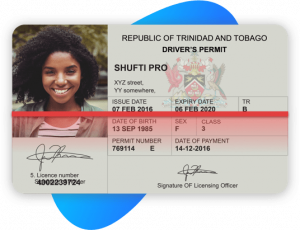 KYC for Trinidad and Tobago | Shufti Pro