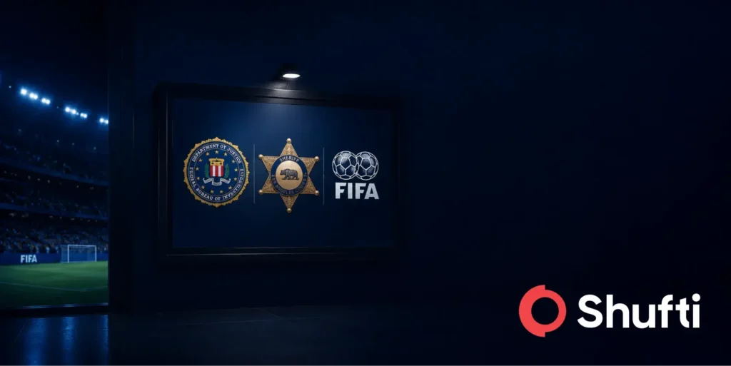 FBI and LA Sheriff Warn FIFA World Cup Fans Over Fake Tickets and Crypto Scams